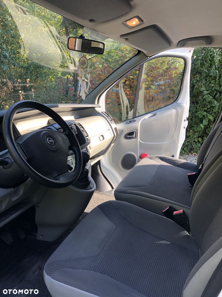 Opel VIVARO - 4