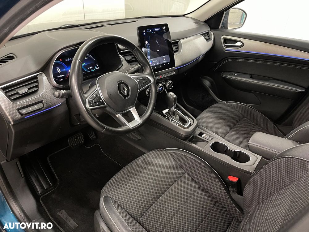 Renault Arkana E-TECH 145 Evolution - 5