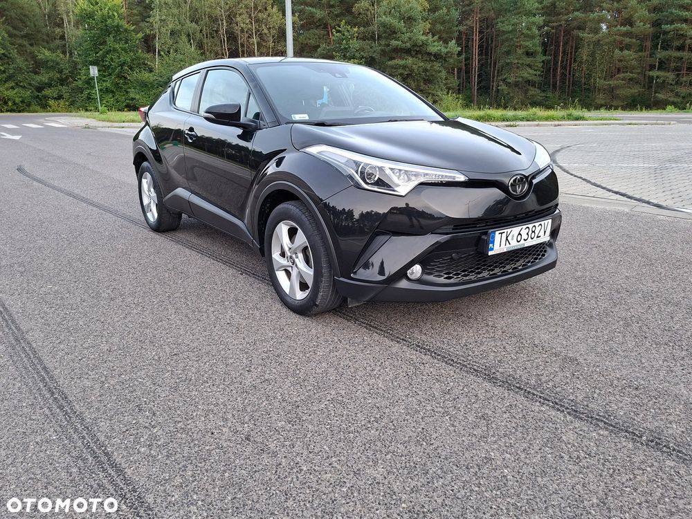 Toyota C-HR 1.2 T Premium - 11