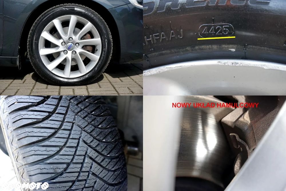 Volvo V60 D4 Drive-E Summum - 19