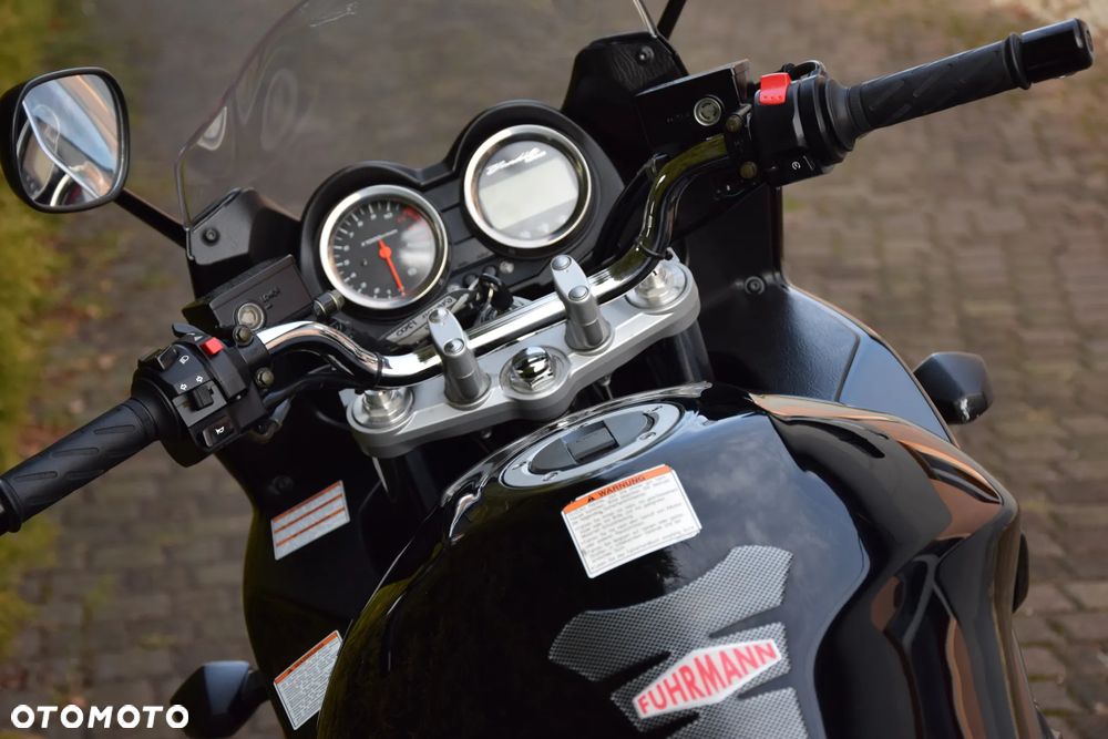 Suzuki Bandit - 6