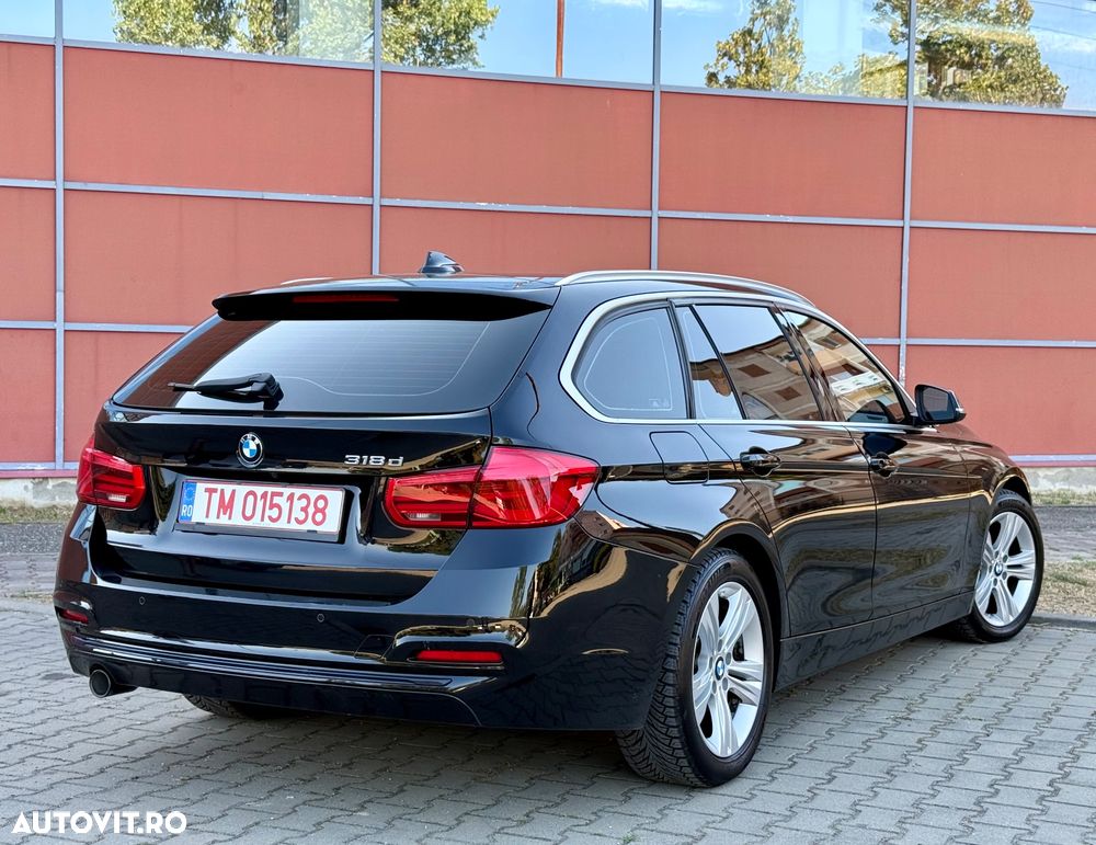BMW Seria 3 318d Aut. - 26
