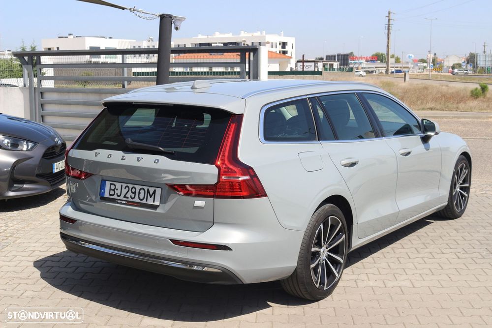 Volvo V60 2.0 T6 AWD TE Essential - 20