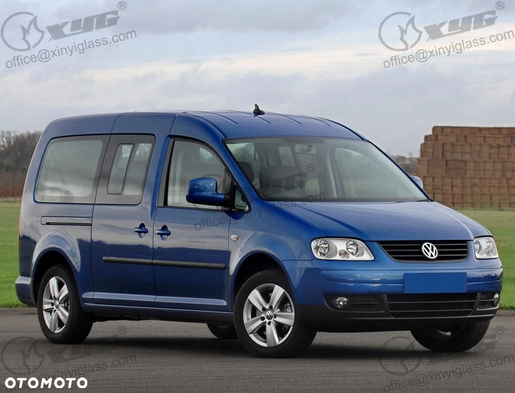 SZYBA CZOŁOWA VOLKSWAGEN CADDY 2004-2011 - 3