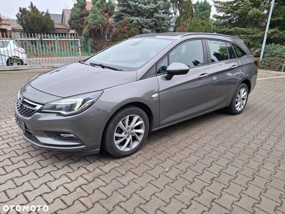 Opel Astra 1.4 T Dynamic S&S - 1
