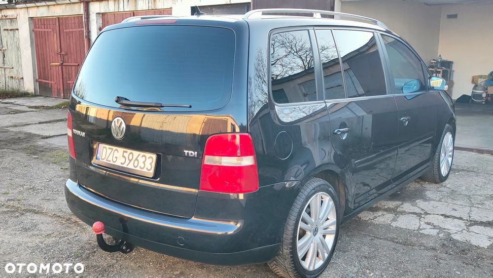 Volkswagen Touran 1.9 TDI - 8
