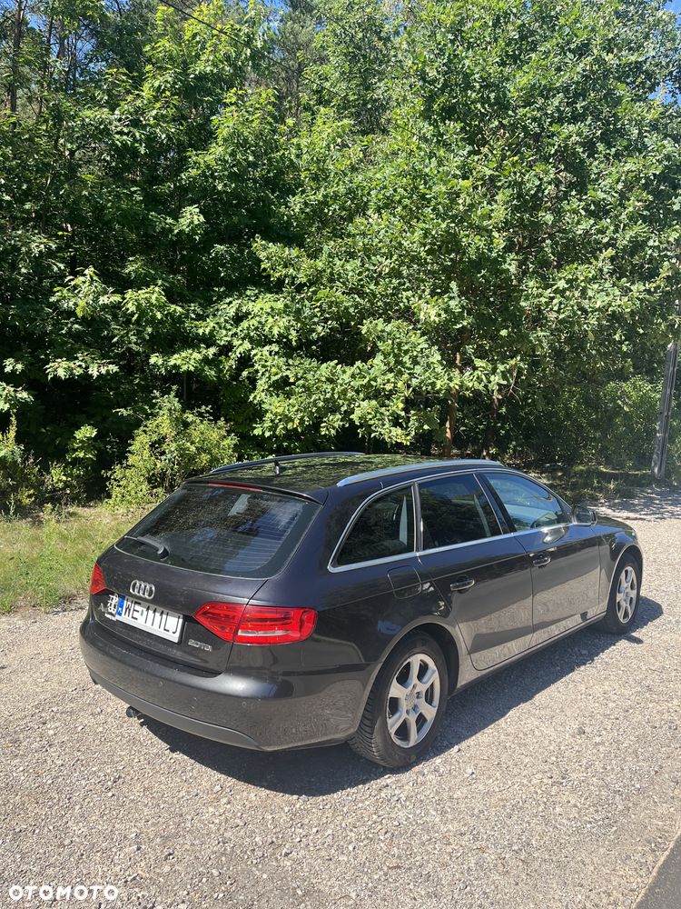 Audi A4 Avant 2.0 TDI Limited Edition Multitr - 3