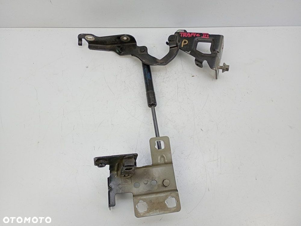 zawias maski ​​prawy 654004002r 93458898 renault trafic III vivaro b talento 14-26r - 1