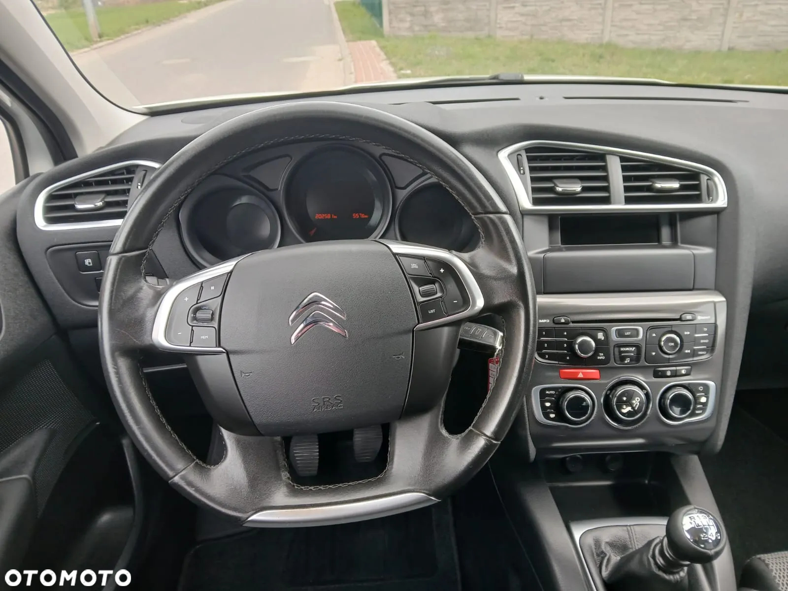 Citroën C4 2.0 BlueHDi Shine S&S - 8