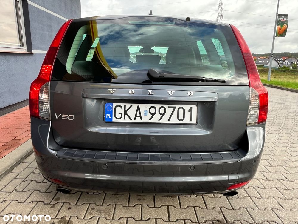 Volvo V50 - 6