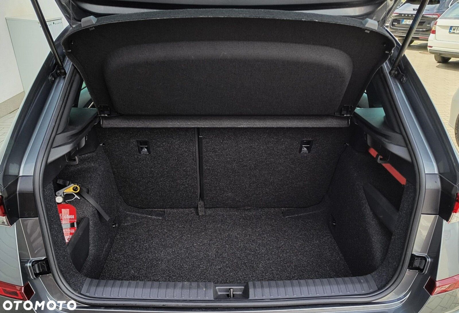 Skoda Kamiq 1.5 TSI Monte Carlo DSG - 27