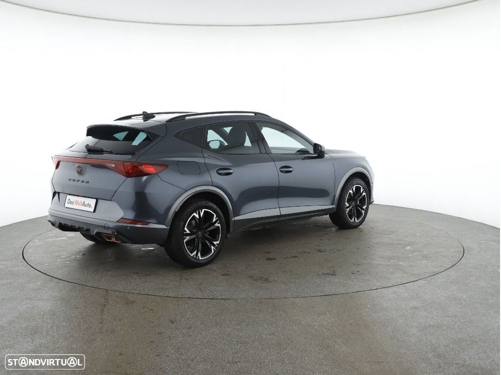 Cupra Formentor 1.4 e-Hybrid DSG - 12