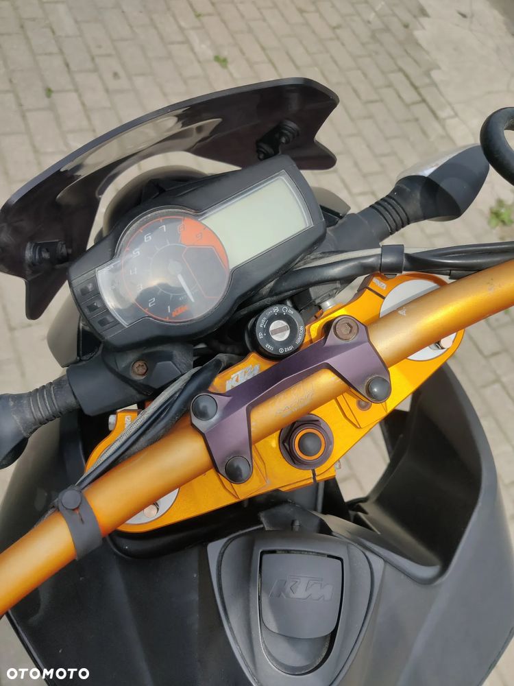 KTM Duke - 5