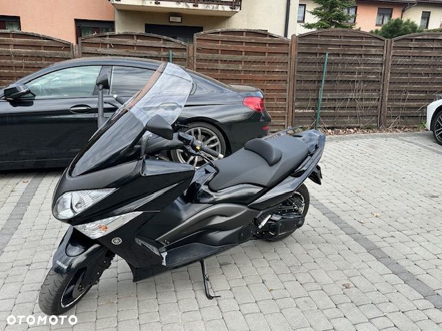 Yamaha Tmax - 5