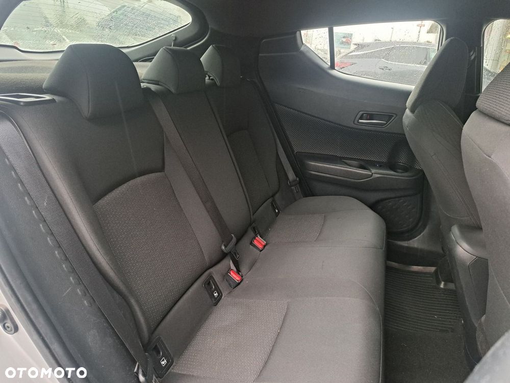 Toyota C-HR 1.2 T GPF Premium - 21