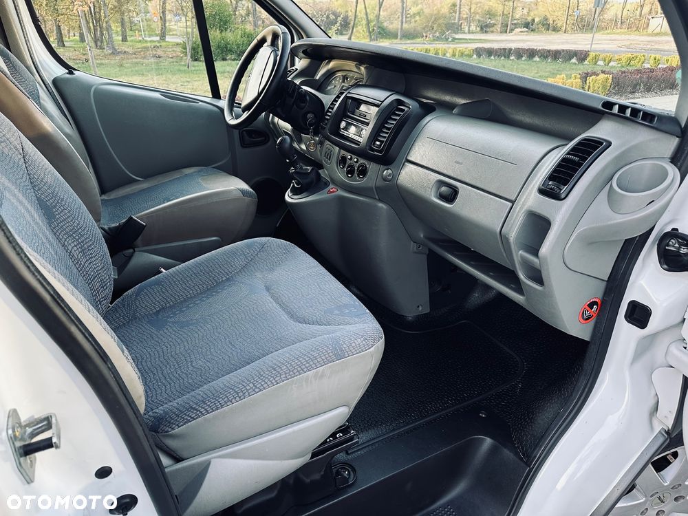 Renault Trafic L1H1 Komfort - 10