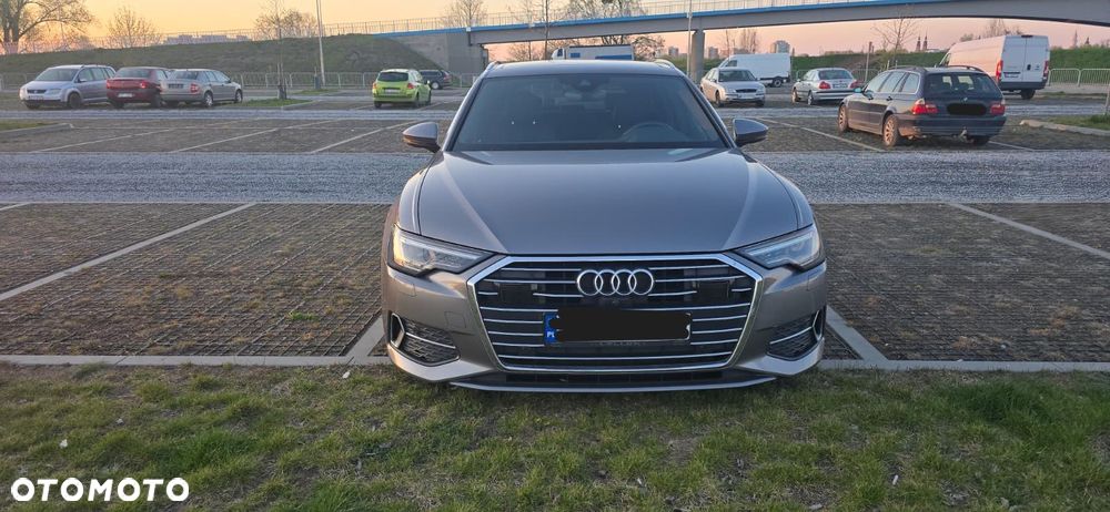 Audi A6 Avant 40 TDI S tronic - 4