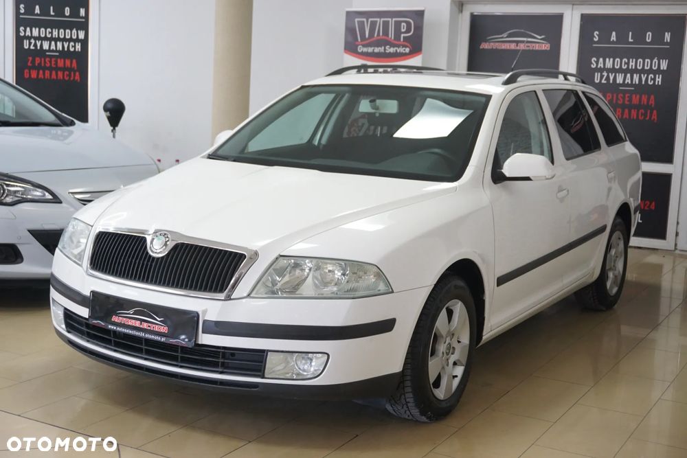 Skoda Octavia 1.9 TDI DSG Elegance - 3