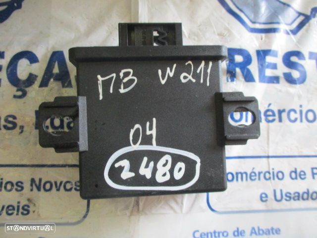 Modulo A2118209985 MERCEDES W211 2004 LUZ - 3