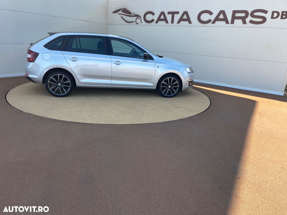 Skoda RAPID 1.2 TSI Ambition - 18