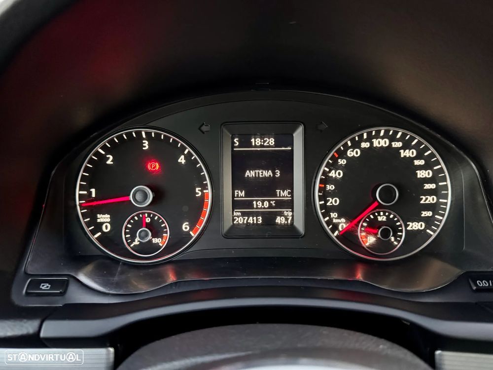 VW Scirocco 2.0 TDI R-Line - 23