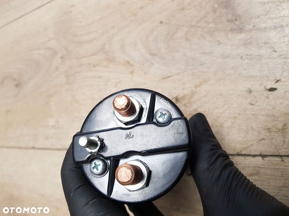 Elektromagnes rozrusznika Selenoid Harley Shovelhead / Evo 31489-79B - 3