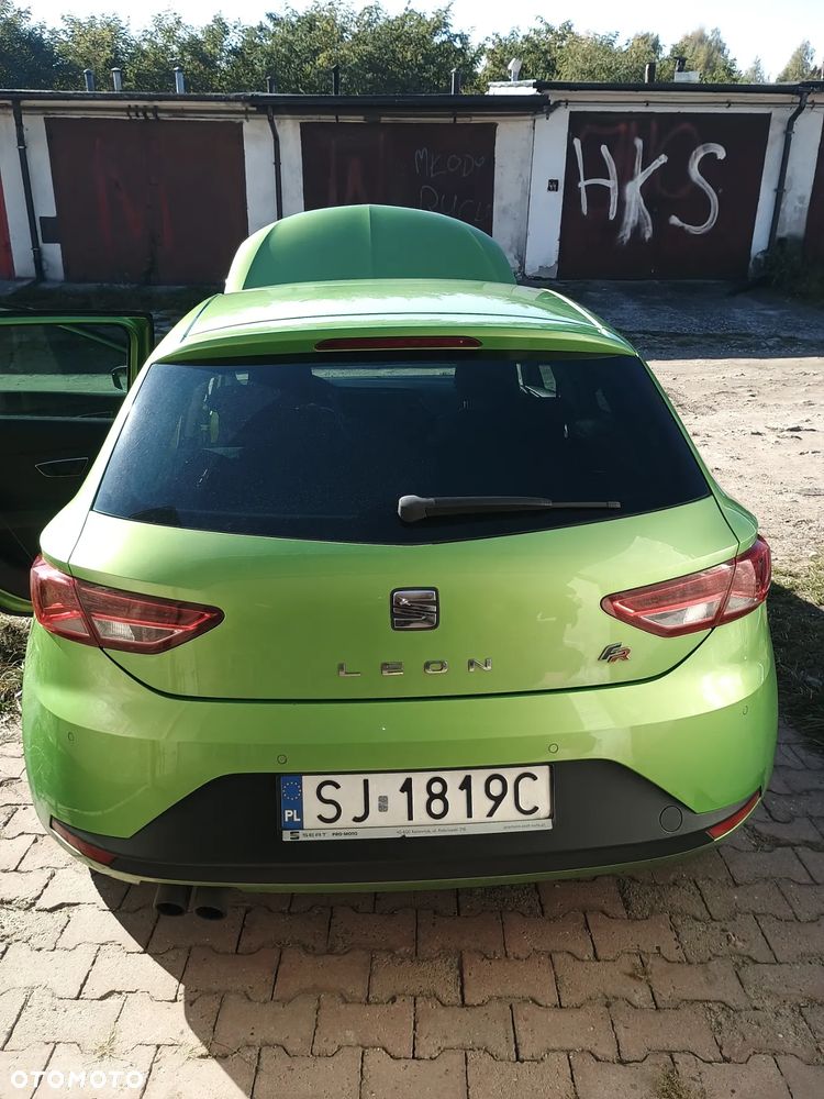 Seat Leon 1.4 TSI Start&Stop FR - 7