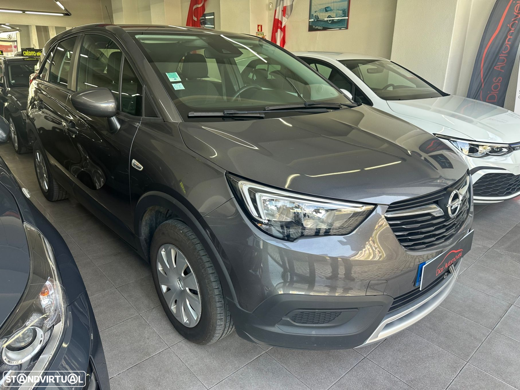Opel Crossland X 1.5 CDTi 120 Anos - 4