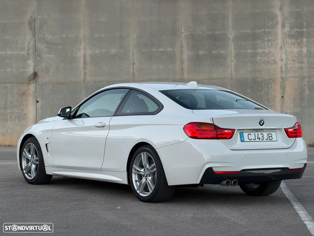 BMW 420 d Pack M - 3