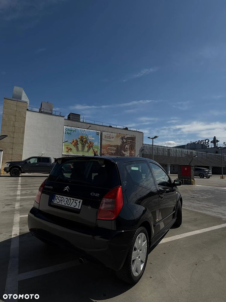 Citroën C2 1.6 VTR Senso Drive - 4