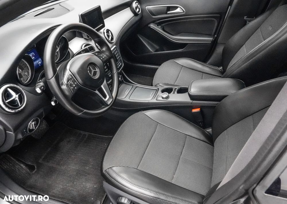 Mercedes-Benz CLA 200 CDI - 12