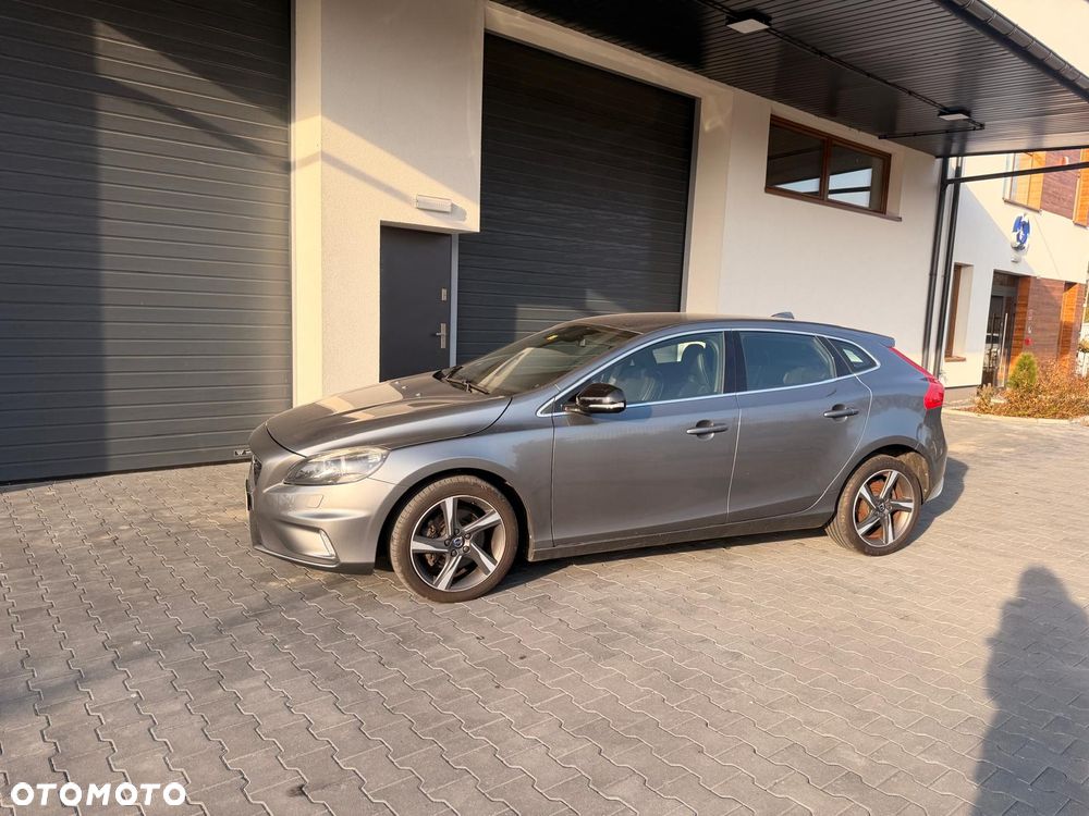 Volvo V40 D2 Drive-E Base - 8