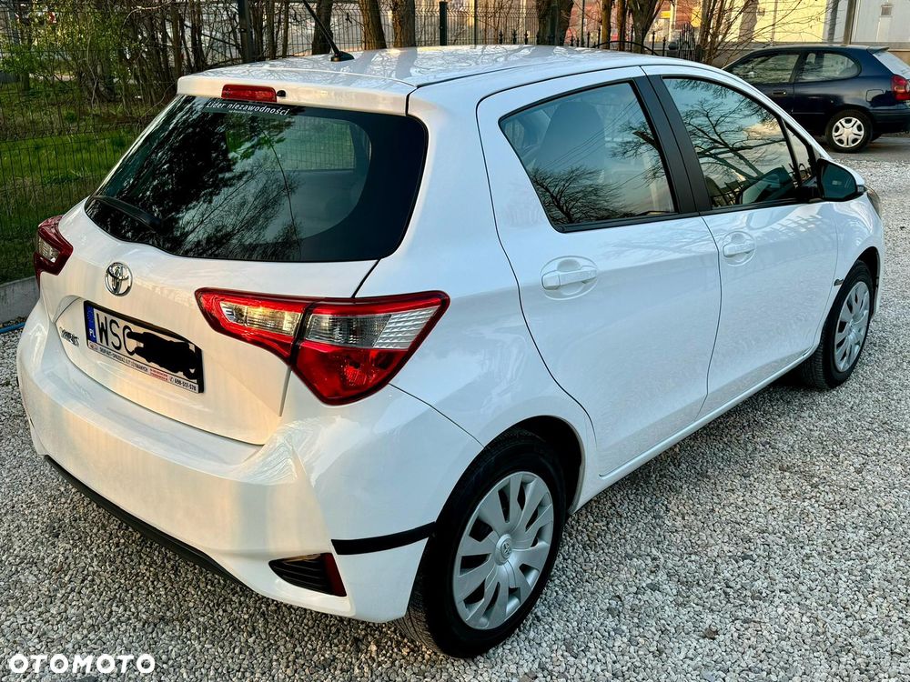 Toyota Yaris 1.0 Active - 4