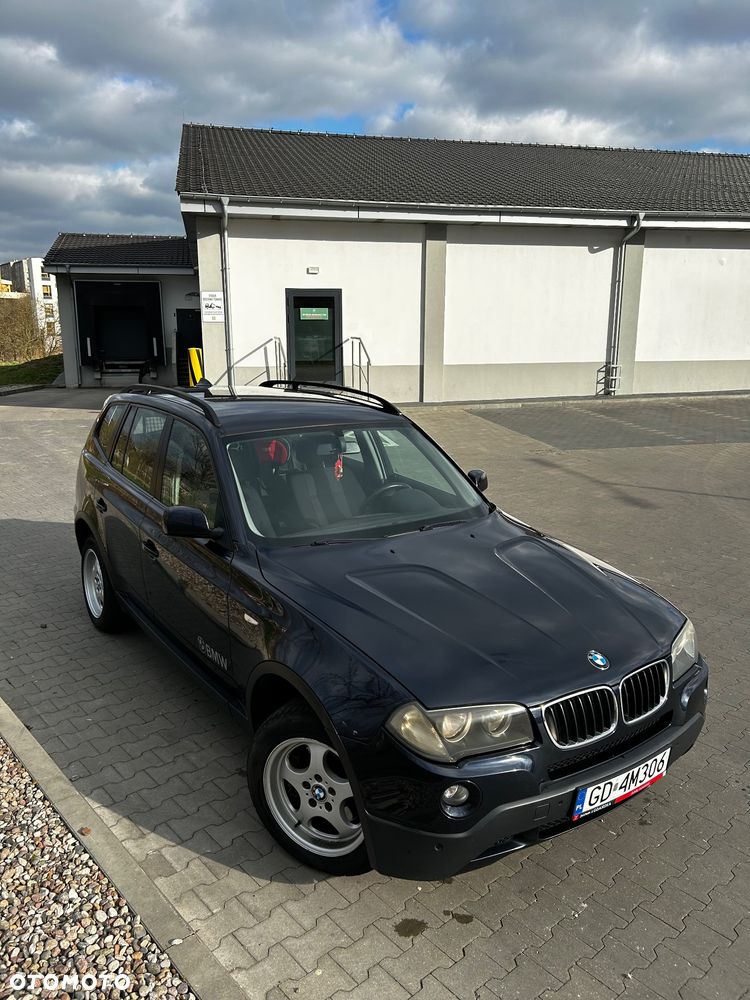BMW X3 - 2