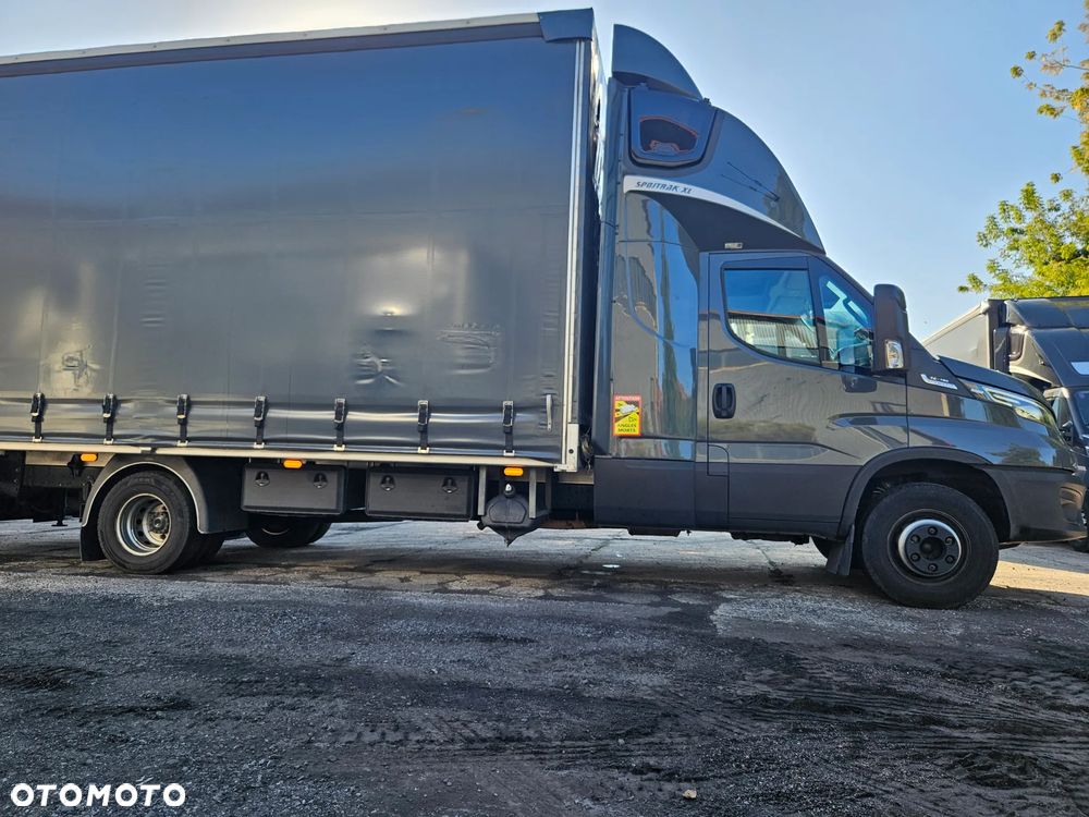 Iveco DAILY 70c18 14ep 3.0 180 HI-Matic Automat Winda - 14