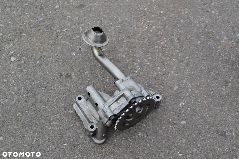 VW SEAT AUDI SKODA POMPA OLEJU 06A115105B ORYGINAŁ - 2