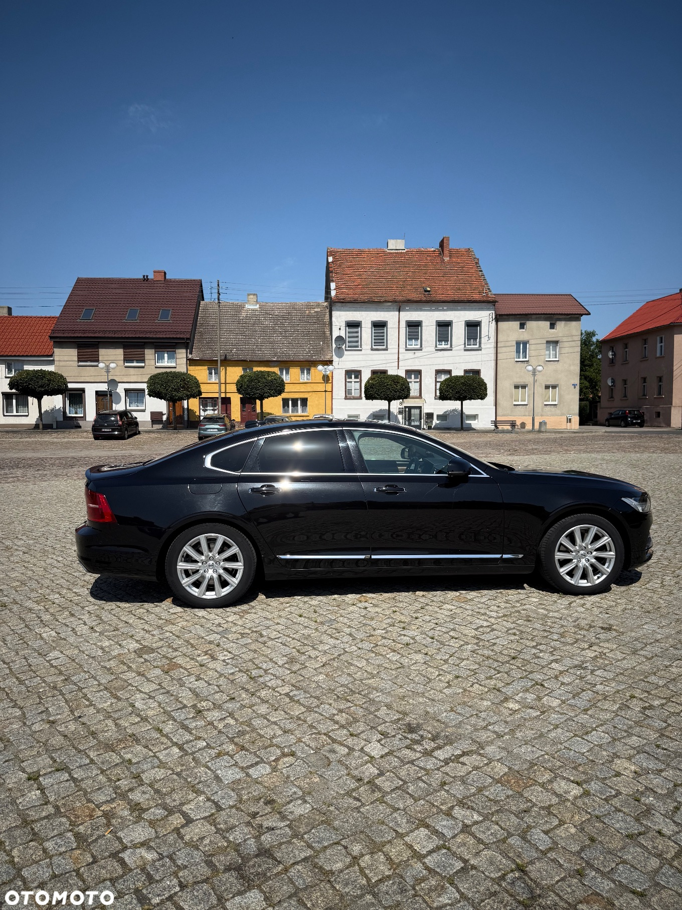 Volvo S90 D5 AWD Inscription - 7
