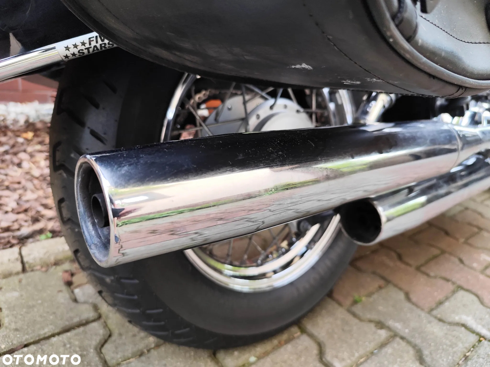 Yamaha Drag Star - 10