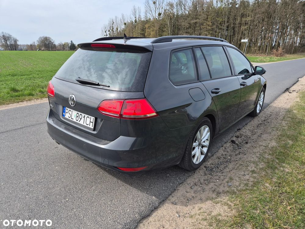 Volkswagen Golf 2.0 TDI BMT Comfortline EU6 - 3