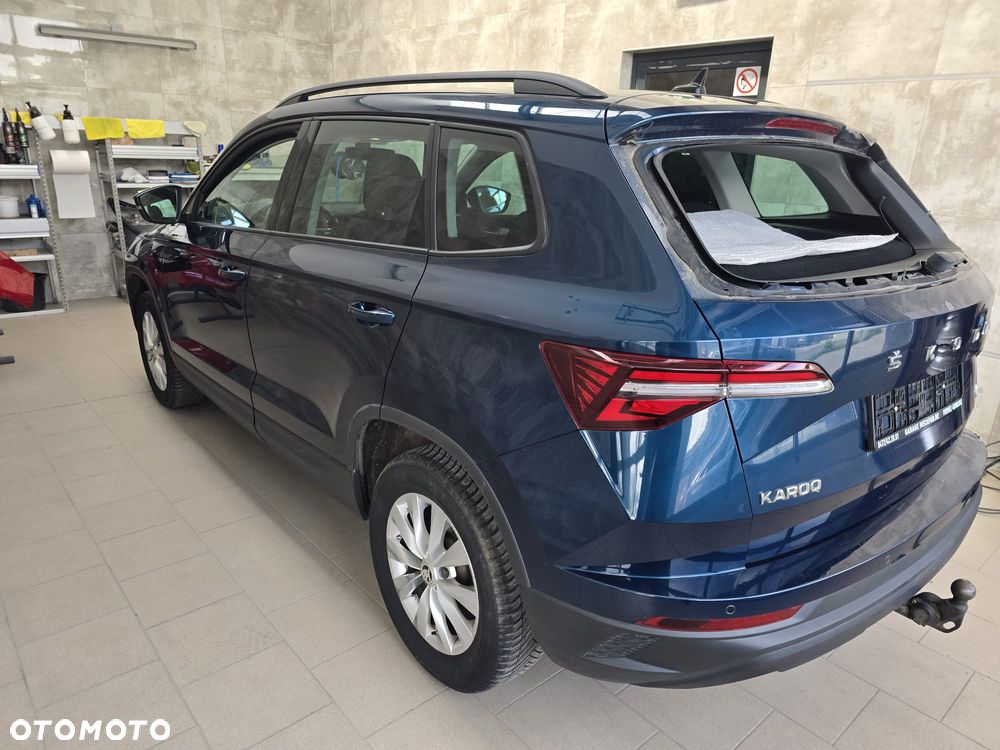 Skoda Karoq 2.0 TDI SCR 4x4 Ambition DSG - 3