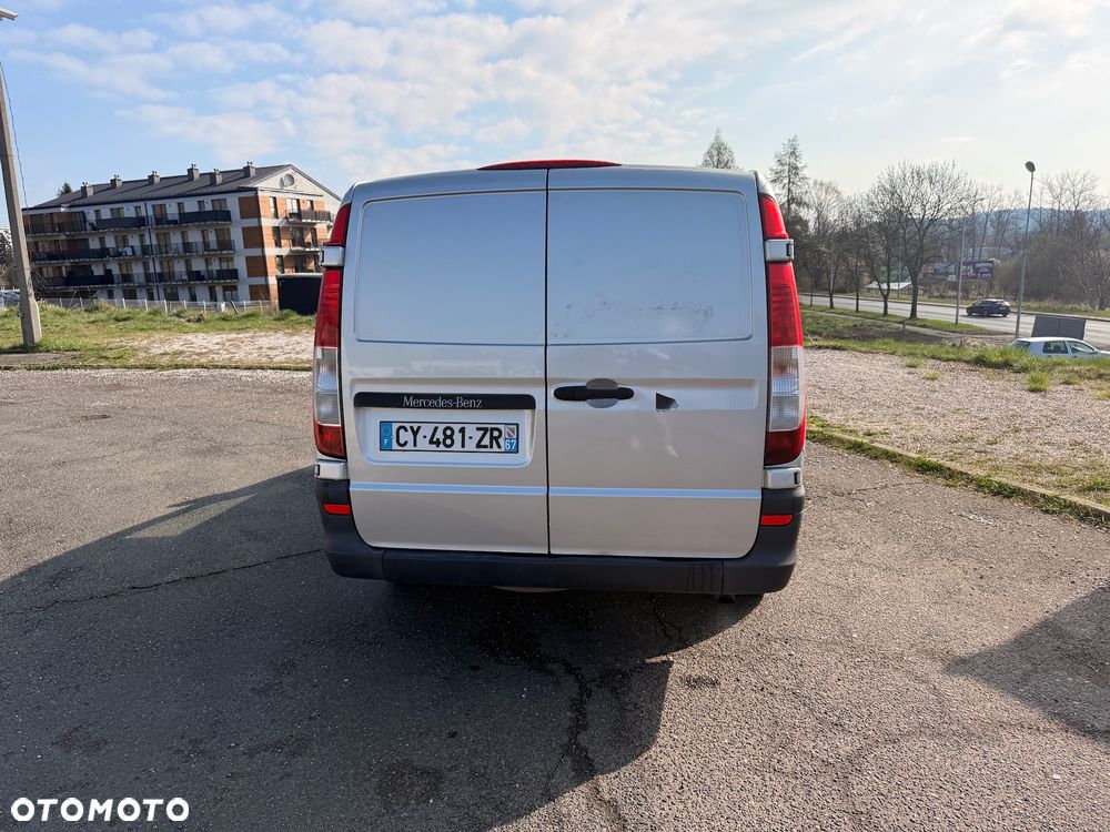 Mercedes-Benz Vito - 7