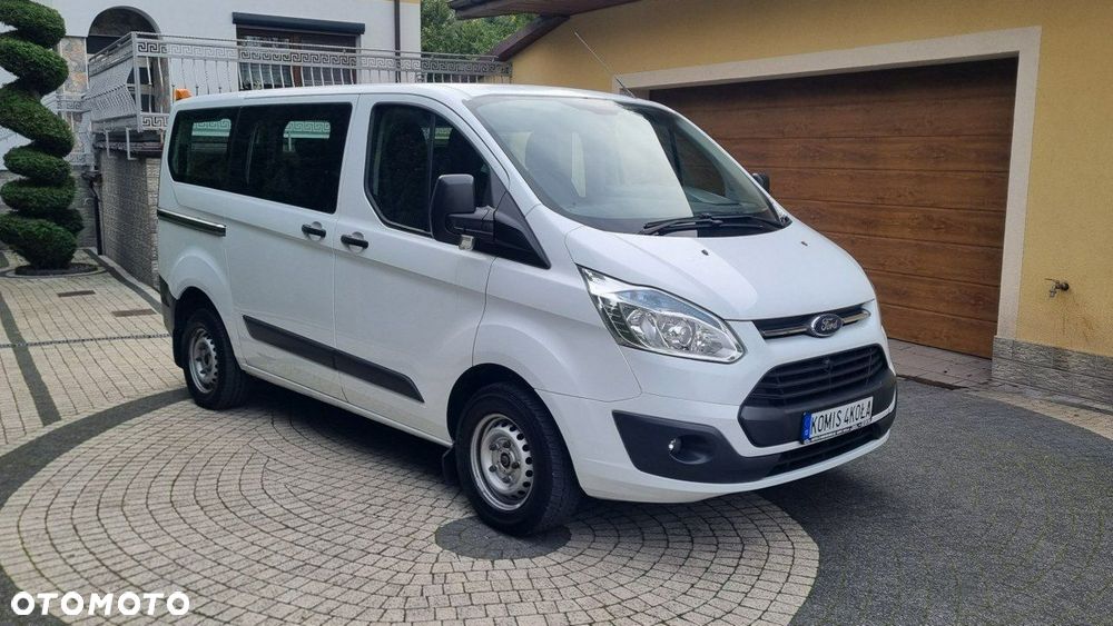 Ford Transit Custom - 2