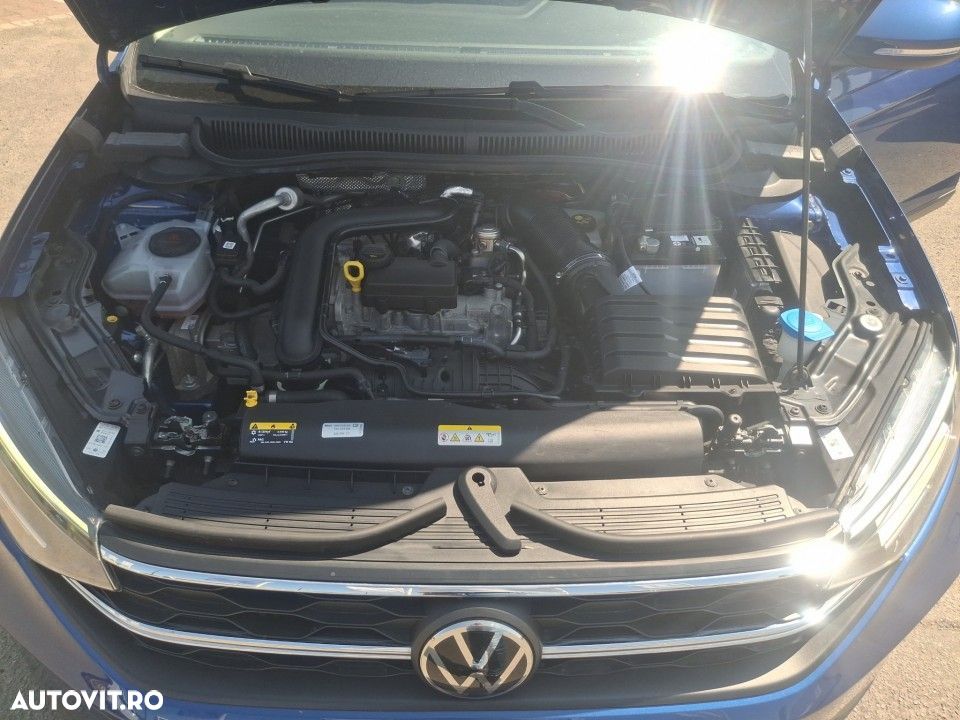Volkswagen Taigo - 21