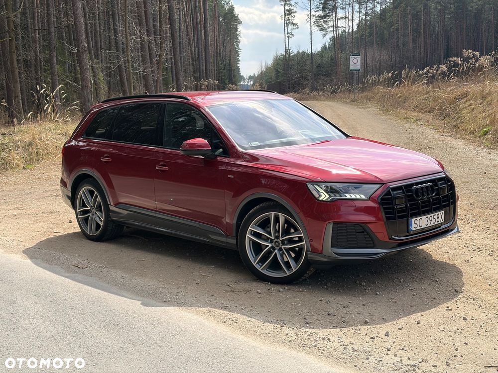 Audi Q7 50 TDI mHEV Quattro S Line Tiptr - 2