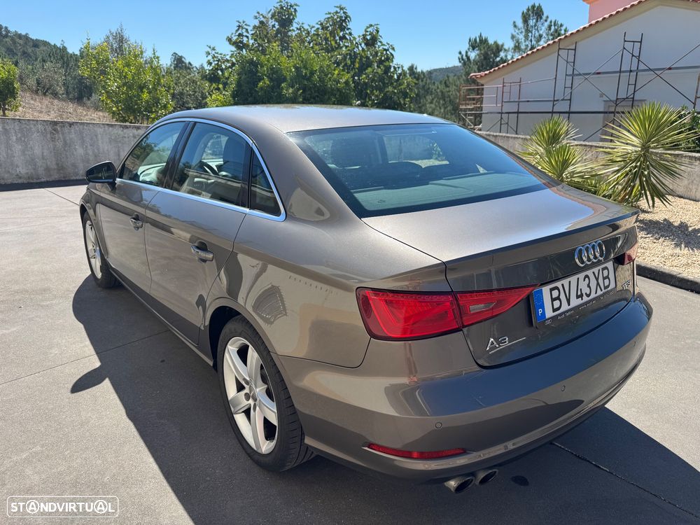 Audi A3 Limousine - 4