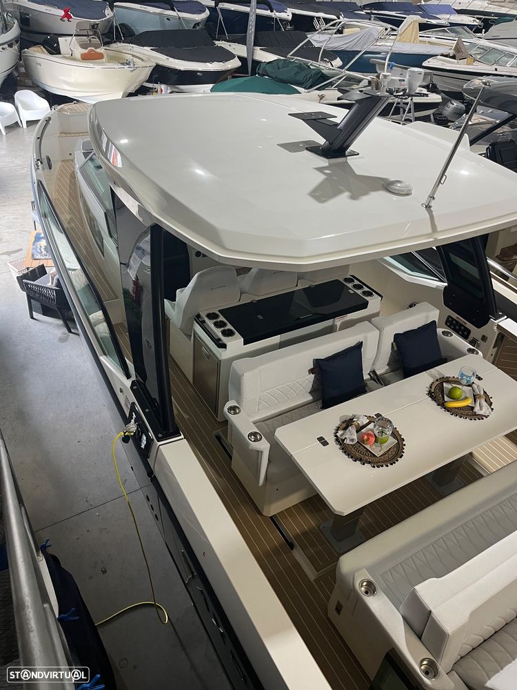 Saxdor Yachts 320 GTO - 9