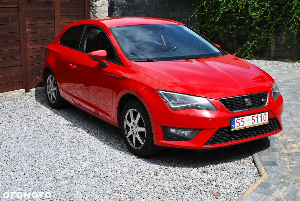 Seat Leon 1.8 TSI FR S&S DSG - 31