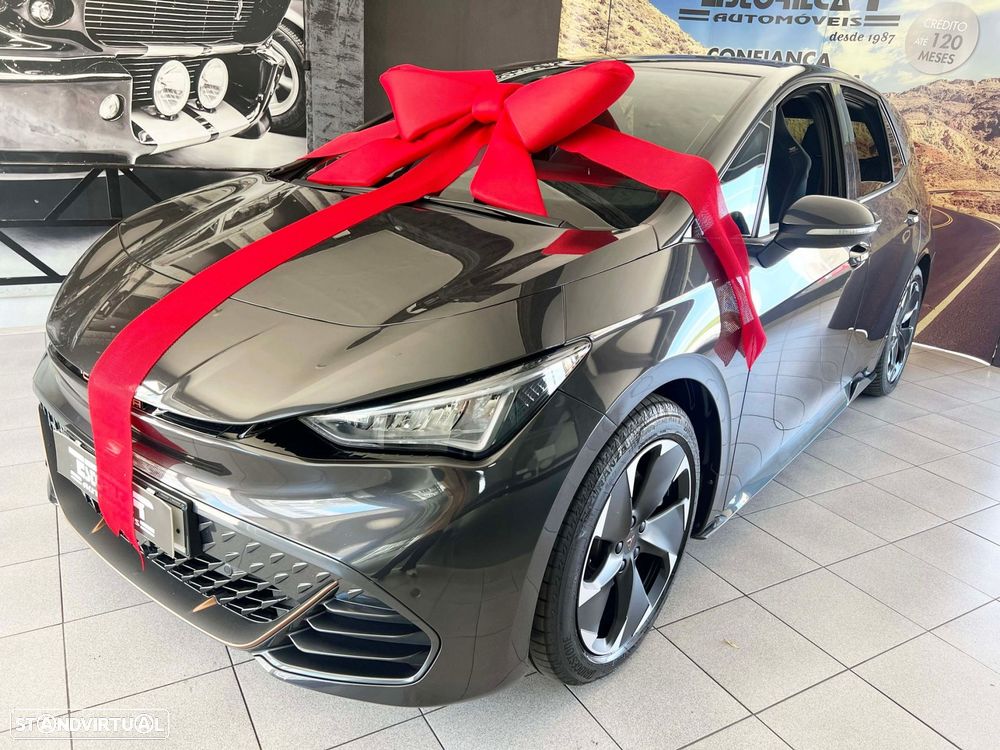 Cupra Born 77 kWh e-Boost - 2