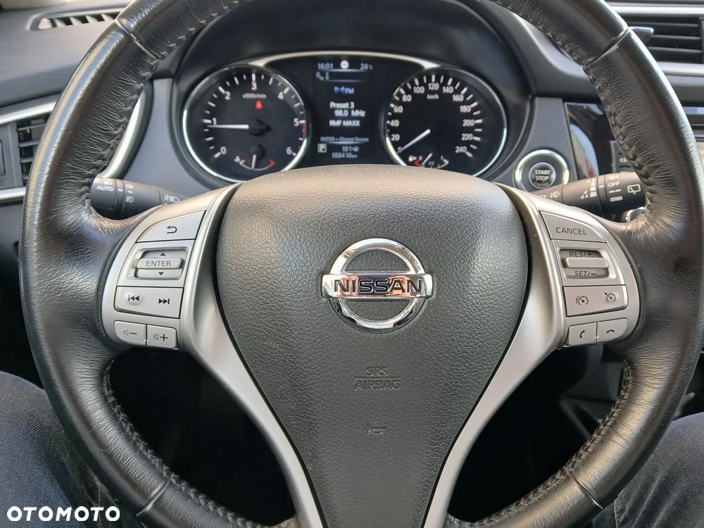 Nissan X-Trail 1.6 DCi Tekna Xtronic 2WD EU6 - 9