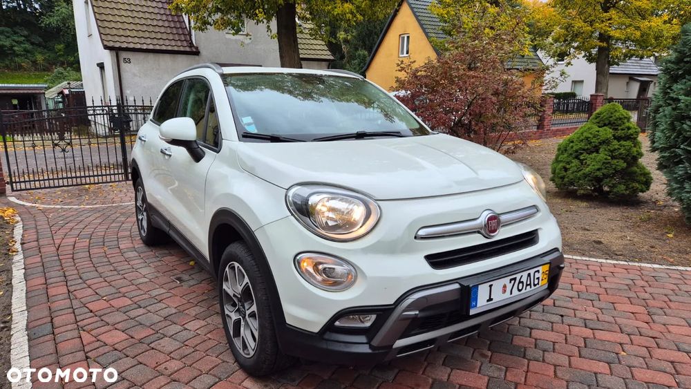 Fiat 500X 1.4 Multiair Automatik 4x4 S&S S-Design Cross Look - 1